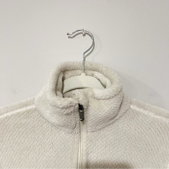 Patagonia Full-Zip Re-Tool Jacket Cream - Picture 4 of 7